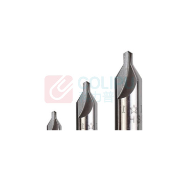 上工 带护锥中心钻-B型 173*3.0 新标 10支/组