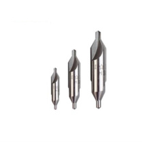 上工 不带护锥全磨制螺旋槽中心钻(老标) 172*2.5 老标全磨制 10支/组