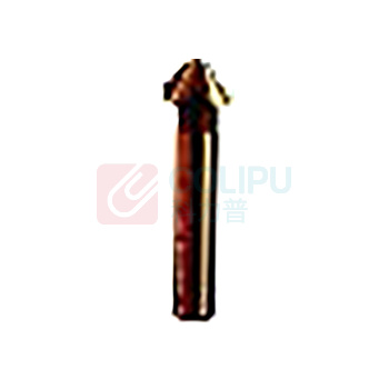 优迪卡 UTICA DIN335C高速90度3刃锪钻 GE80-501-187 起订量20