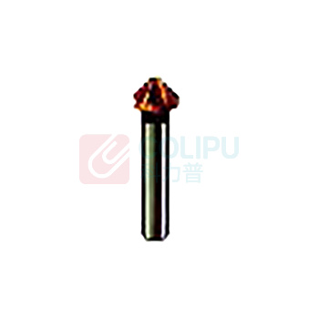 优迪卡 UTICA DIN335C高速90度3刃锪钻 GE80-501-187 起订量20