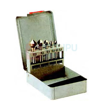 优迪卡 UTICA DIN335C高速90度3刃锪钻 GE80-501-188 起订量20