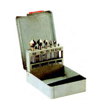 优迪卡 UTICA DIN335C高速90度3刃锪钻 GE80-501-188 起订量20
