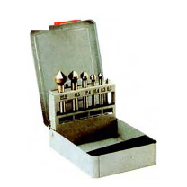 优迪卡 UTICA DIN335C高速90度3刃锪钻 GE80-501-190 起订量10