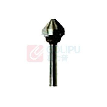 优迪卡 UTICA DIN335C高速90度3刃锪钻 GE80-501-205 起订量1