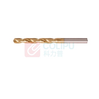 Format 麻花钻 10041550 15.5x120.0x178mm 最小起订量1/材料HSS,TiN Coated,DIN338,Type N