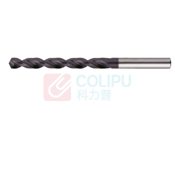 Format 麻花钻 10430960 9.6x87.0x133mm 最小起订量10/材料HSS-E,TiAlN Coated,DIN338,Type UNI
