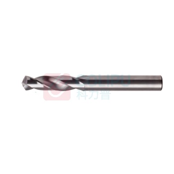 Format 硬质合金钻头 11830800 Ø8.0x37x79mm 最小起订量1/材料 solid Carbide, DIN 6539, Type N