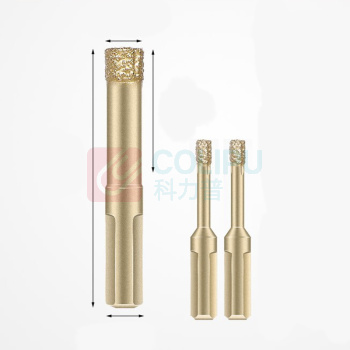 雷蒙 钎焊干打开孔器 ACHS216-L 10mm  2支装
