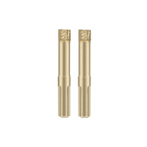 雷蒙 钎焊干打开孔器 ACHS216-L 10mm 2支装