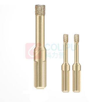 雷蒙 钎焊干打开孔器 ACHS215-L 8mm  2支装