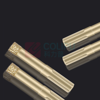 雷蒙 钎焊干打开孔器 ACHS215-L 8mm  2支装