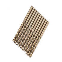 世达 SATA 麻花钻头 52330 10件套3.0MM (金色)