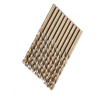 世达 SATA 麻花钻头 52335 10件套3.5MM (金色)