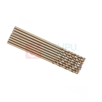 世达 SATA 麻花钻头 52405 5件套10.5MM (金色)