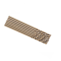 世达 SATA 麻花钻头 52405 5件套10.5MM (金色)