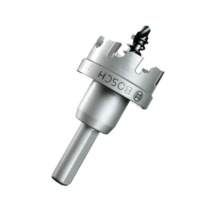 博世 BOSCH 开孔器 24mm 1个 (银色)