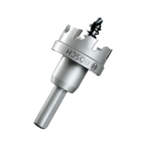 博世 BOSCH 开孔器 54mm 1个 (银色)
