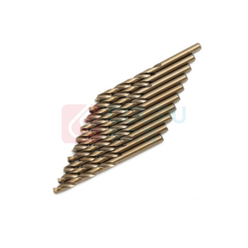 天工 M35直柄麻花钻 3.0mm 【10支】