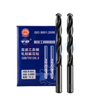 天工 金属直柄麻花钻头 φ4.1