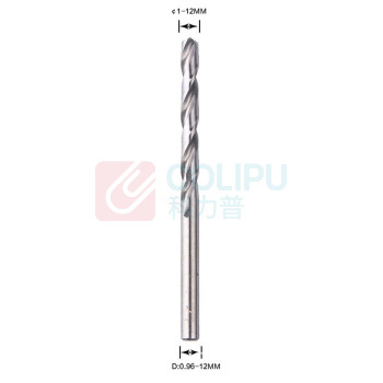 天中天 TianZhongTian 高速钢直柄麻花钻 10.5mm