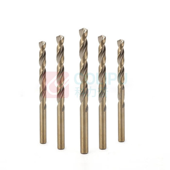 天中天 TianZhongTian 高速钢直柄麻花钻 10.5mm