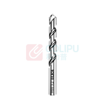 LAOA M2高速钢全磨制麻花钻头不锈钢钻头3.2mm LA162051 10支装 