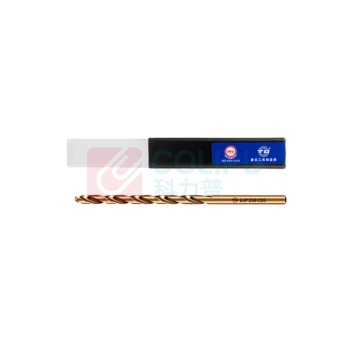 天工 加长含钴深孔金属麻花钻 6.0*250 直径6mm 长250mm 10支/盒 