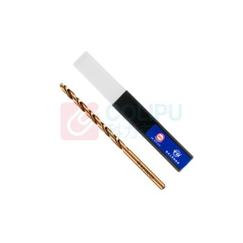 天工 加长含钴深孔金属麻花钻 8.0*250 直径8mm 长250mm 5支/盒 