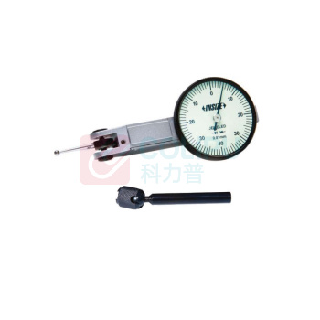 英示 杠杆百分表套装 2380-08S ±0.4mm/0.01mm 不包含第三方检测