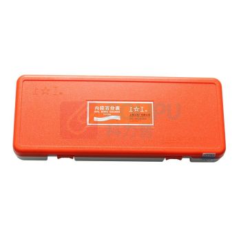 上工 内径百分表指示表指针千分表35-50测量深度150 NBG-1