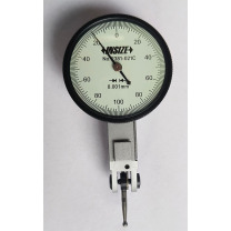 英示 INSIZE 杠杆千分表 2381-021C 0.001mm 不含检测费用