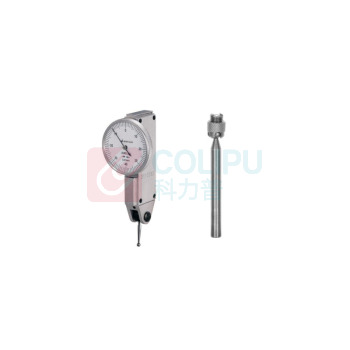 霍夫曼 杠杆百分表 436300 1 ±0.4mm/0.01mm 含万向支架 不包含第三方检测