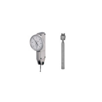 霍夫曼 杠杆百分表 436300 1 ±0.4mm/0.01mm 含万向支架 不包含第三方检测