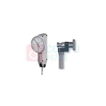 霍夫曼 杠杆百分表 436300 2 ±0.4mm/0.01mm 含万向支架 不包含第三方检测