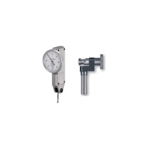 霍夫曼 杠杆百分表 436300 2 ±0.4mm/0.01mm 含万向支架 不包含第三方检测