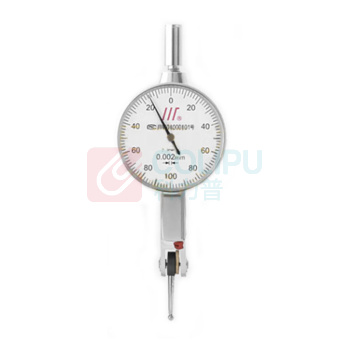 成量 杠杆千分表 0-0.2mm 分度值0.002mm 带第三方检定报告