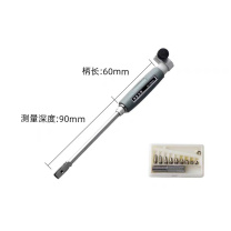 安亭 内径千分表 02290092HF 10-18mm (含检测报告)
