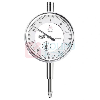 安亭 百分表 02290092 0-3mm 分度值0.01mm(含校准证书)