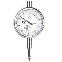 安亭 百分表 02290092 0-5mm 分度值0.01mm(含校准证书)
