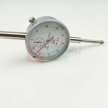 桂林 百分表 0-30mm(0.01mm)
