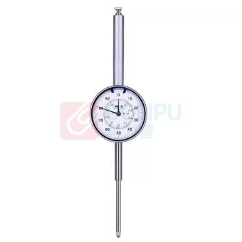 上工 百分表 SG-100 量程0~100mm 精度等级:0.001mm
