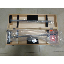 上工 内径百分表21-24973 (160-250)mm*1000 精度0.01 (银色) 1米加长型
