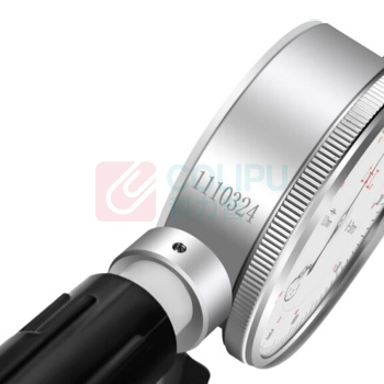 上工 内径百分表21-24973 (160-250)mm*1000 精度0.01 (银色) 1米加长型