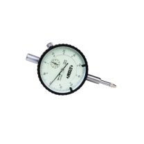 英示 INSIZE 百分表(带耳后盖) 2308-10AC 10mm