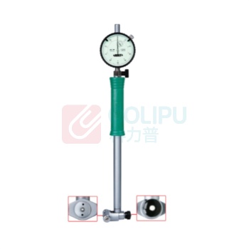 英示 INSIZE 百分内径量表 2322-160AC 50-160mm (配机械百分表, 需选购校对环规)(警告:不适用千分表)