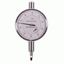 成量 百分表 1014010018 量程:0-3mm;分辨力0.01mm 带第三方检定报告