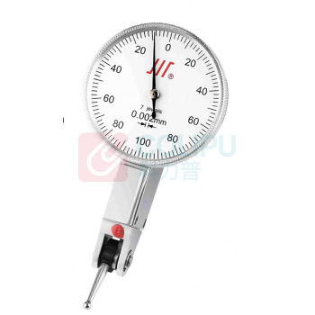 成量 杠杆千分表 1014020050 0-0.2mm 分度值:0.002mm 含检测报告