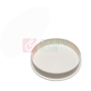 四甲 PVC管帽 SJ160 内径160mm