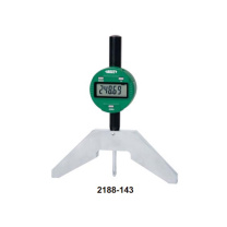 英示 INSIZE 数显半径规 2188-143 48-143mm