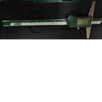 英示 INSIZE 数显深度尺 1141-200A 0-200mm 精度0.01mm 有线传输 不含检测